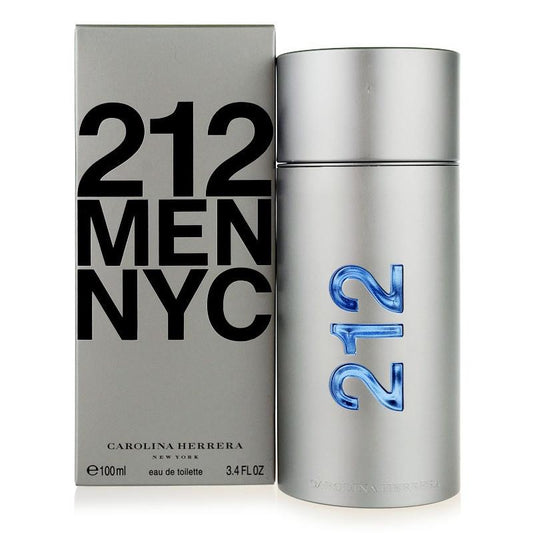 212 Men NYC Classic 100ml - Enchanting Fragrances
