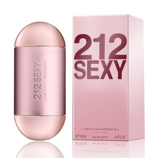 212 SEXY Ladies 100ml - Enchanting Fragrances