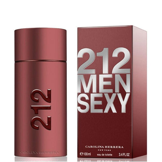 212 Sexy Men 100ml - Enchanting Fragrances