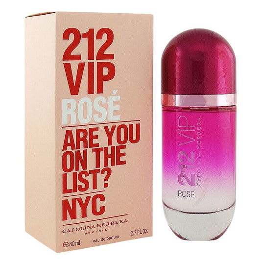 212 VIP Rosé 80ml - Enchanting Fragrances