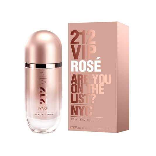 212 VIP Rose Classic 80ml - Enchanting Fragrances
