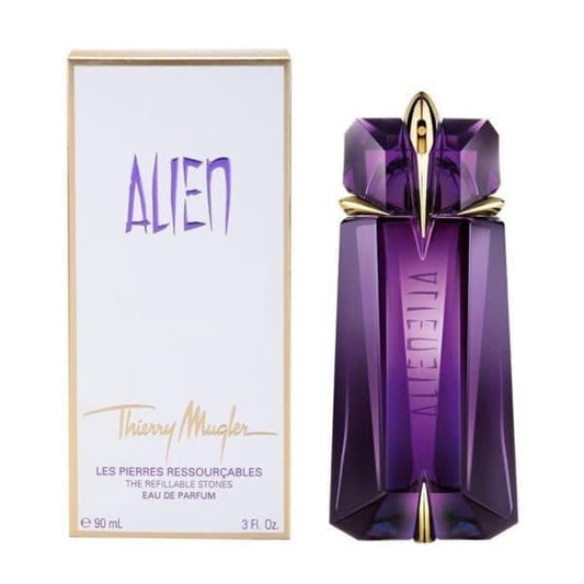 Alien Mugler For Women (Classic) 90ml - Enchanting Fragrances