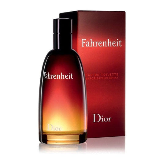 Dior Fahrenheit 100ml - Enchanting Fragrances