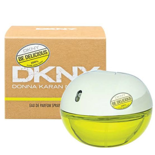 DKNY Be Delicious Green 100ml - Enchanting Fragrances