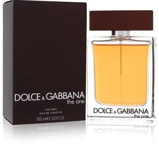 Dolce & Gabbana The One for Men 100ml - Enchanting Fragrances