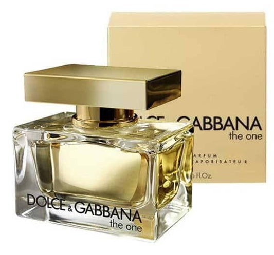 Dolce & Gabbana The One Ladies 75ml - Enchanting Fragrances