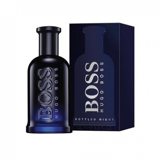 Hugo Boss Bottled Night 100ml - Enchanting Fragrances