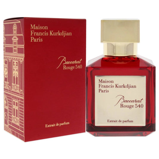 Maison Francis Kurkdjian Baccarat Rouge 540 Extrait 70ml - Enchanting Fragrances