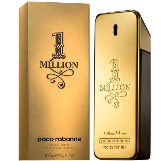 Paco Rabanne 1 Million 100ml - Enchanting Fragrances