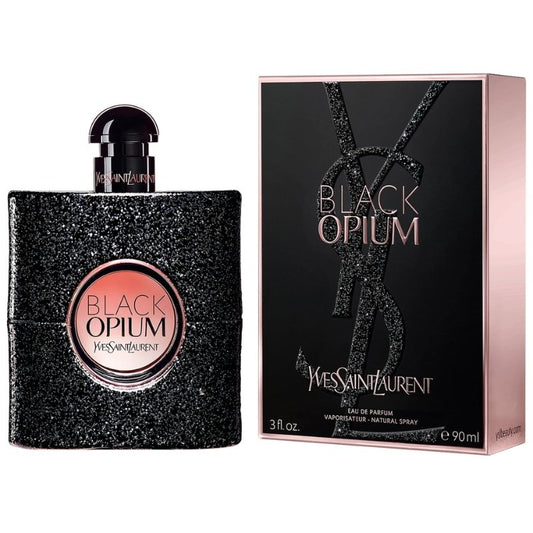 YSL Black Opium 90ml - Enchanting Fragrances