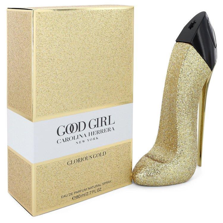 Carolina Herrera Good Girl GLORIOUS GOLD Collector's Edition 80ml ...
