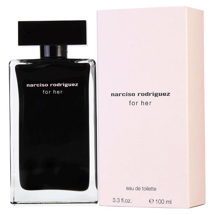 Narciso Rodriguez For Her (Pink Box) 100ml – Enchanting Fragrances